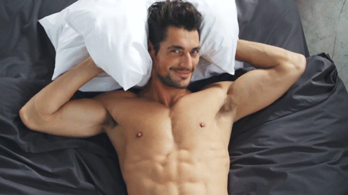 manculture:  David Gandy
