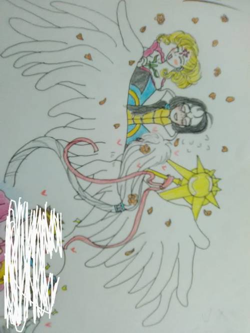 The Magician Clow Always Looks So Calm And Yue So In Love