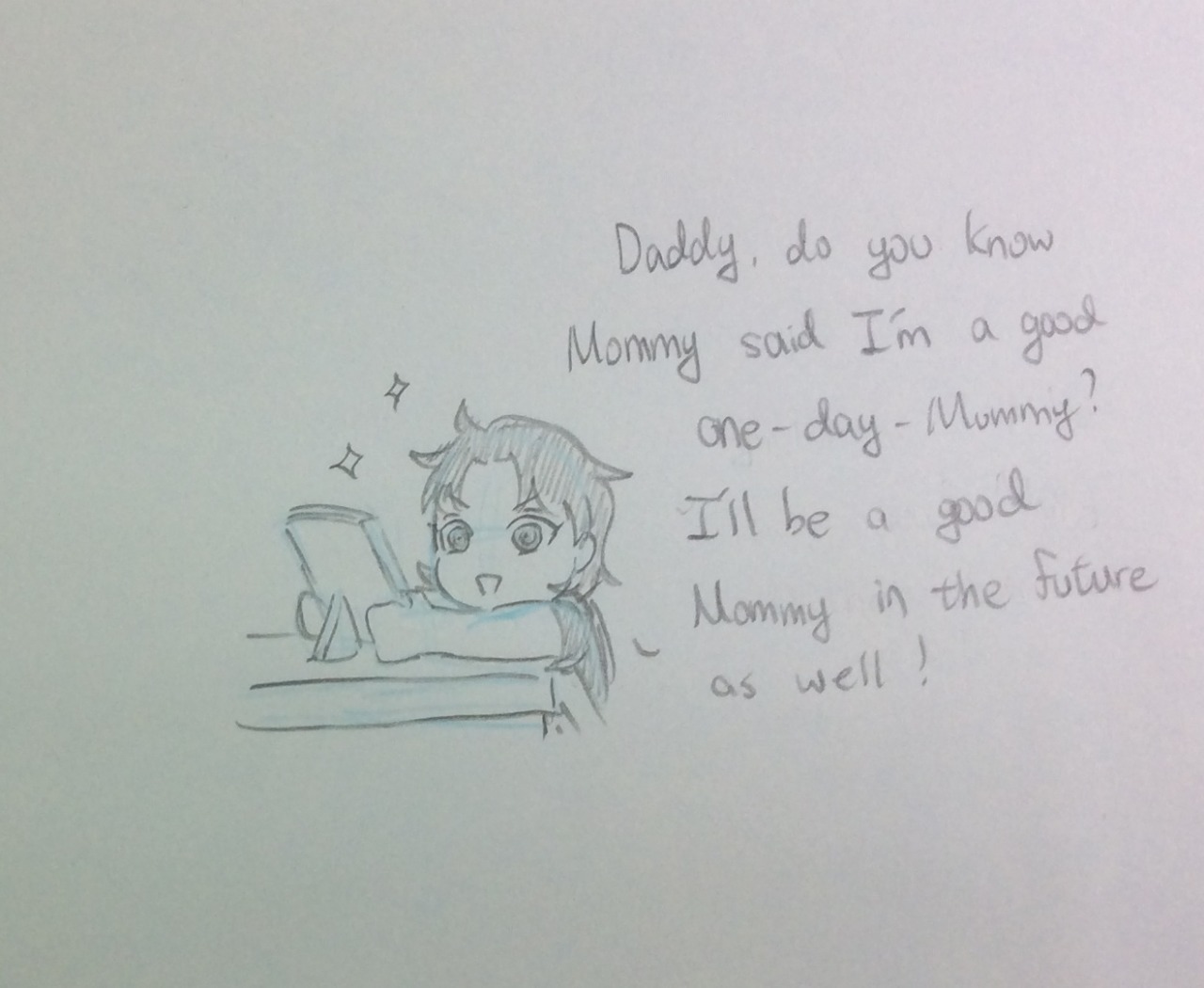 One-day-mommy experience