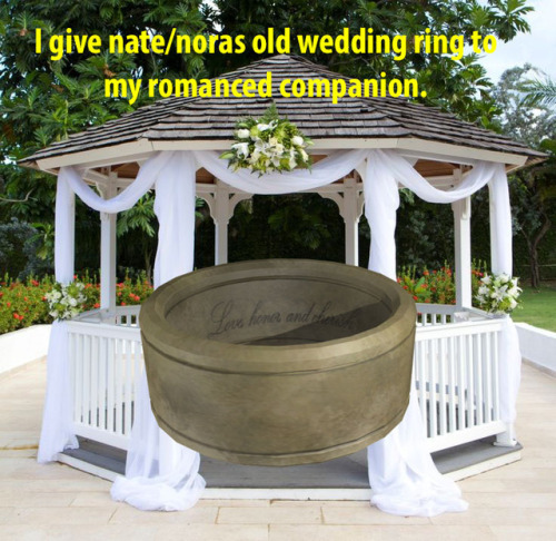 bethesda-confessions: submitted by anonymous  Ghoul husband has mine!