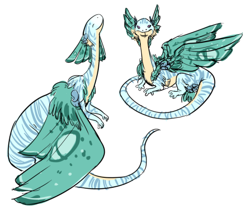 hello long time no see (again) have some recent dragon doodles my fr username is joffrey!! feel free