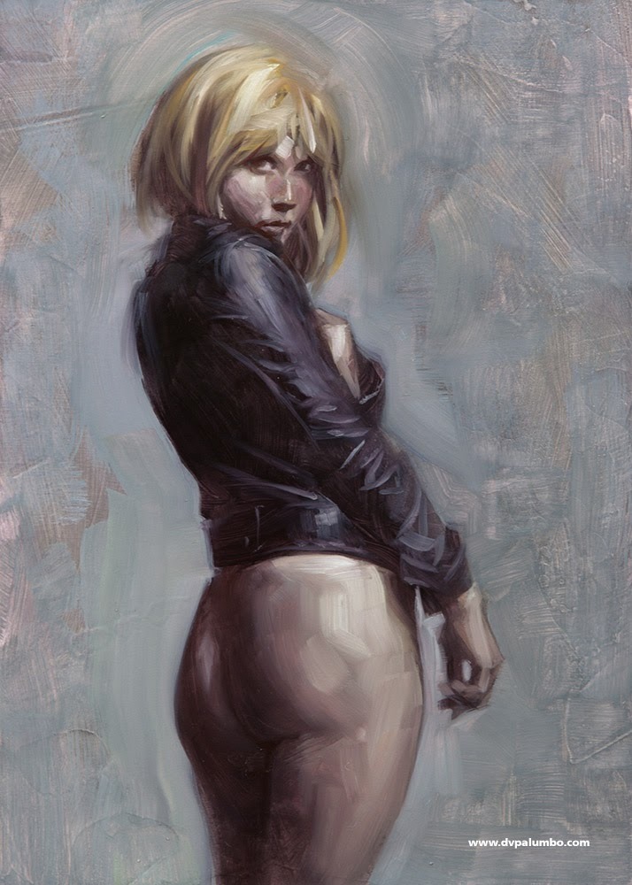 pinuparena:  By David Palumbo