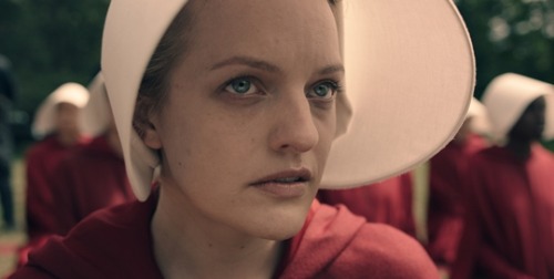 entertainingtheidea:The Handmaid’s Tale, Hulu’s upcoming new series adapted from Margaret Atwood’s c