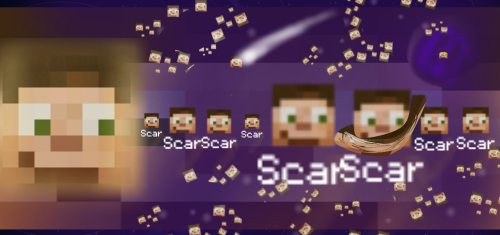 Welcome To The Scarlar System Here We Are All Scar