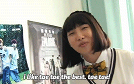Bangtan Is The First And Last Team Of My Life: Vmon