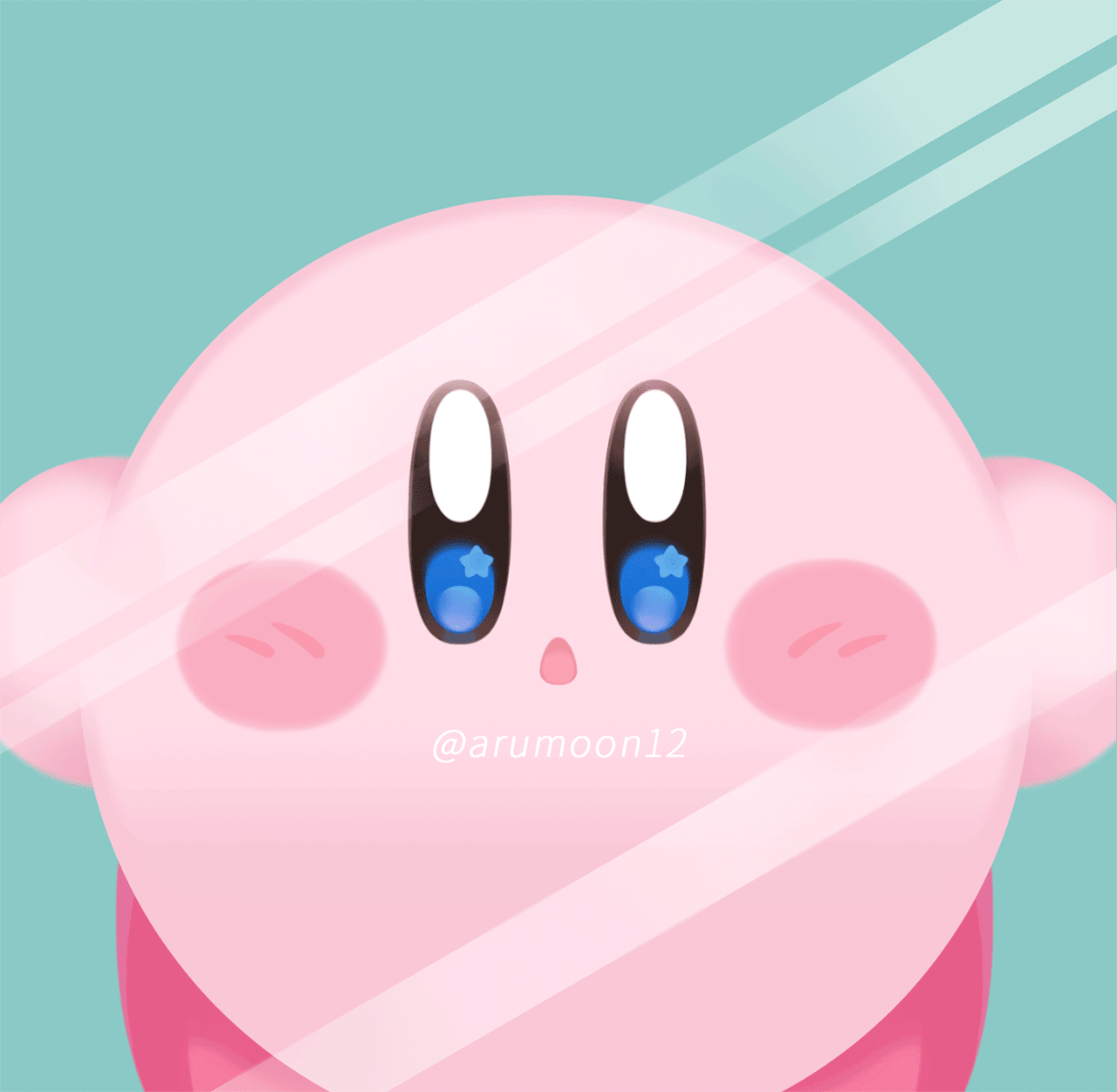 gorb (good orb) — arumoon94: Full Kirby...