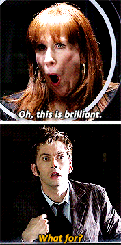 donnaten:Partners in Crime (April 05, 2008), by Russell T Davies