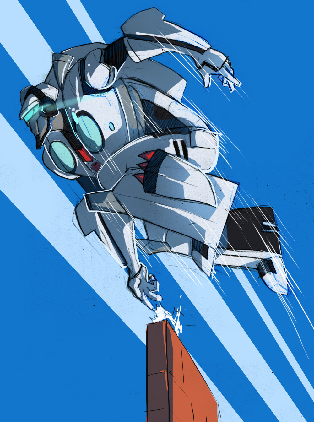 herzspalter:  Some TFA characters I haven’t drawn yet. I’m shocked Jazz is among