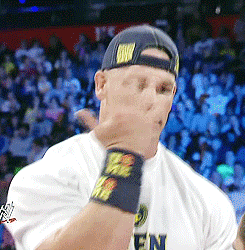 Liked the backwards hat!