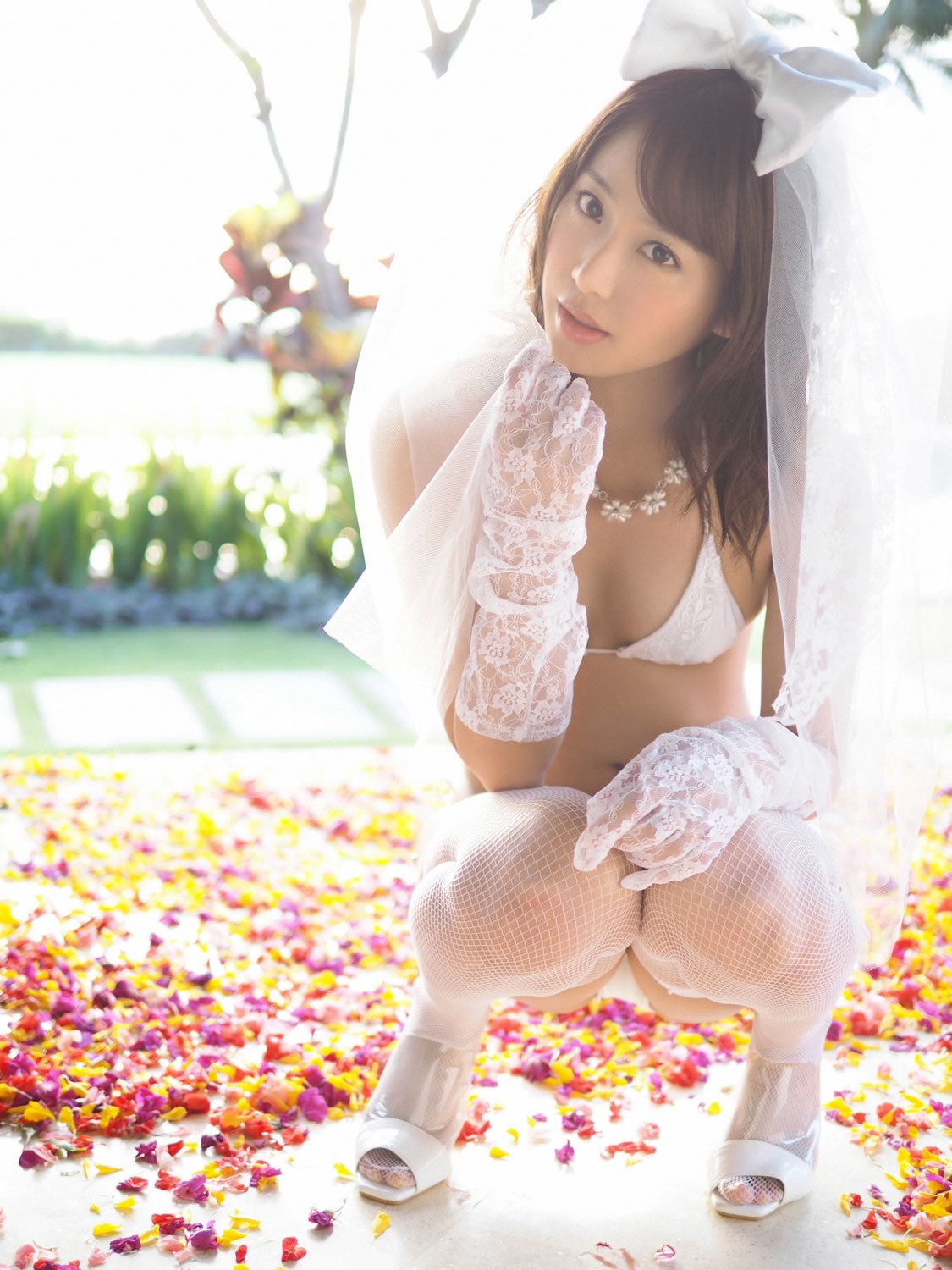 kawaiileg:  麻倉みな｜美脚・脚フェチTumblr