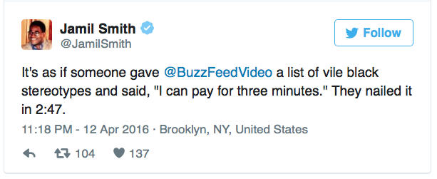 micdotcom:  BuzzFeed’s black people asking “black questions” sparks backlash