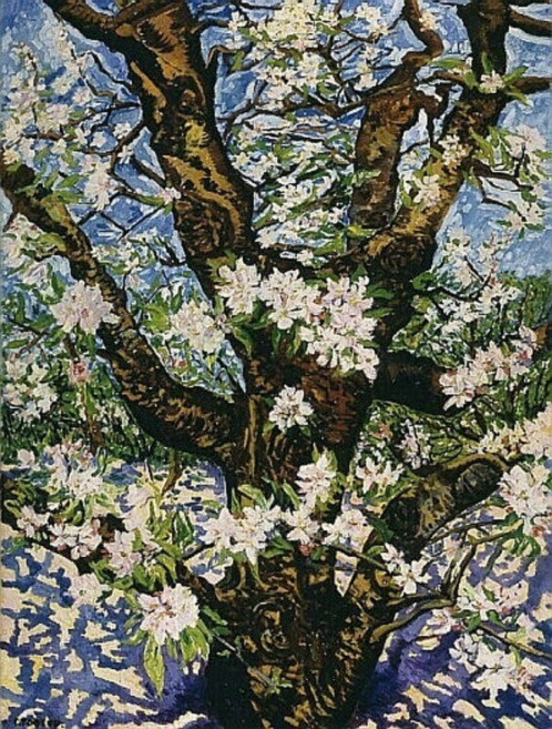 Charley Toorop (Annie Caroline Pontifex Fernhout-Toorop)Dutch painter  1891-1955