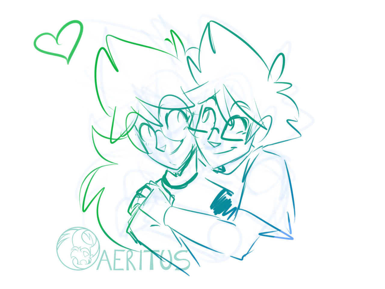 finished my comic today, i earned this, stfujust missing scan and letteringnow up