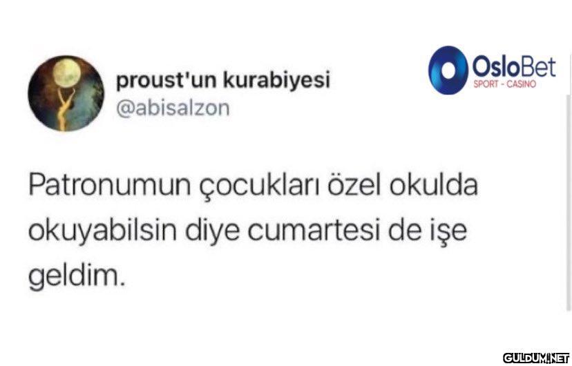 proust'un kurabiyesi...