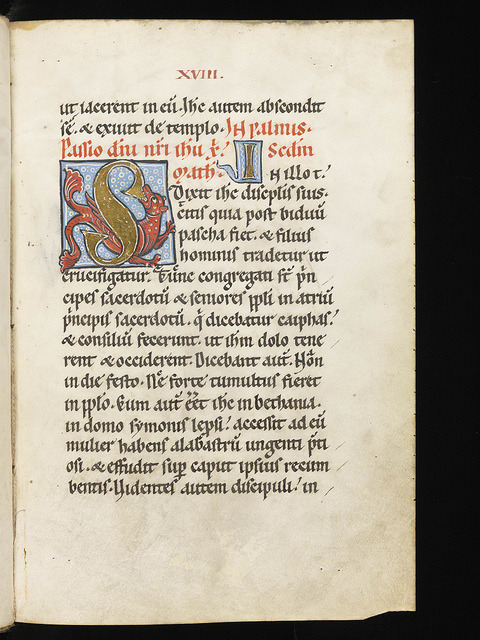 manuscriptjourneys:  Solothurn, Domschatz der St.-Ursen-Kathedrale, Cod. U 2, f. 18r on Flickr.