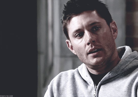 Being Dean’s Twin Sister Would Include...