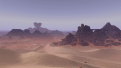 wow-images: Vol'dun looks so beautiful. It’s been so long since we’ve had a desert in wow  (Topkek451) 