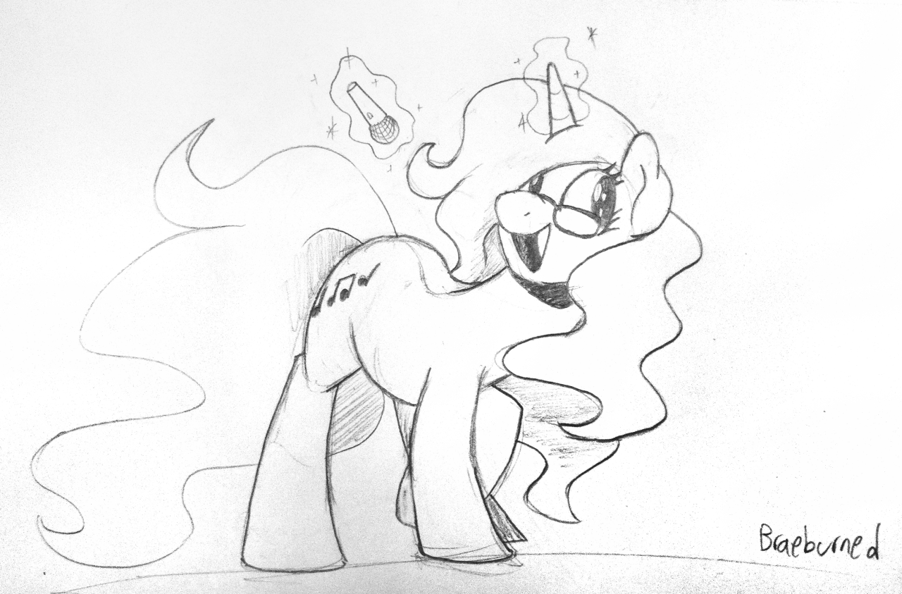 Assorted sketches from Midwest Bronyfest 2015 and Everfree Northwest 2015! And a