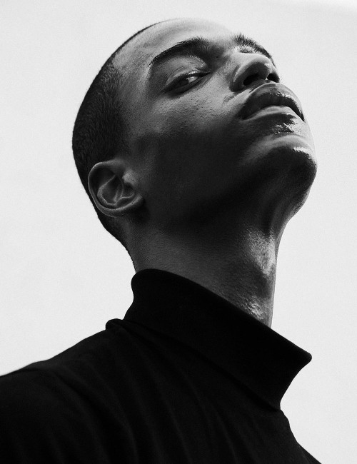 danascruggsphoto:Darron Clarke @ Major Models by Dana Scruggs