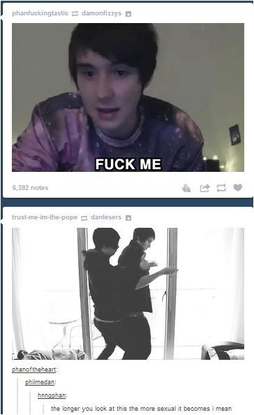 amazingphanonfire:  my dash did a thing i guess