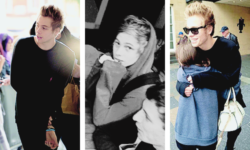  Luke + Sweaters 