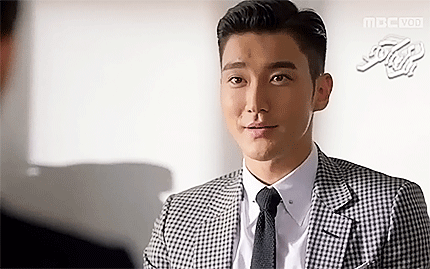A collection of Shin Hyuk smiles...