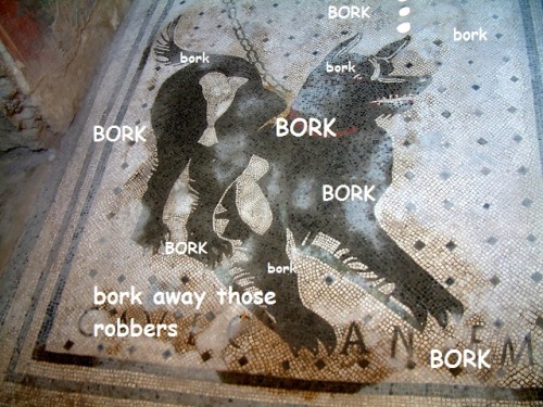 teapotsahoy: latin-student-problems: thoodleoo: some ancient greek and roman borkers I was not going