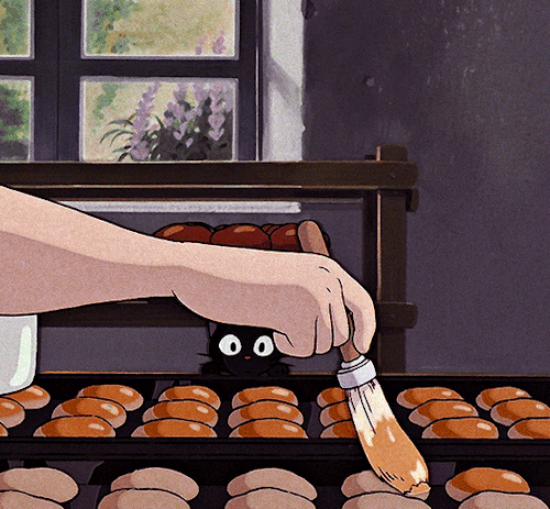 angelaziegeler:Kiki’s Delivery Service魔女の宅急便1989 | dir. Hayao Miyazaki
