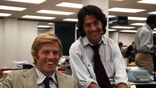 in-restless-dreams:  All the President’s Men (1976) 
