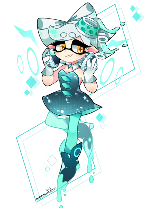 Chaos!Callie And Order!Marie