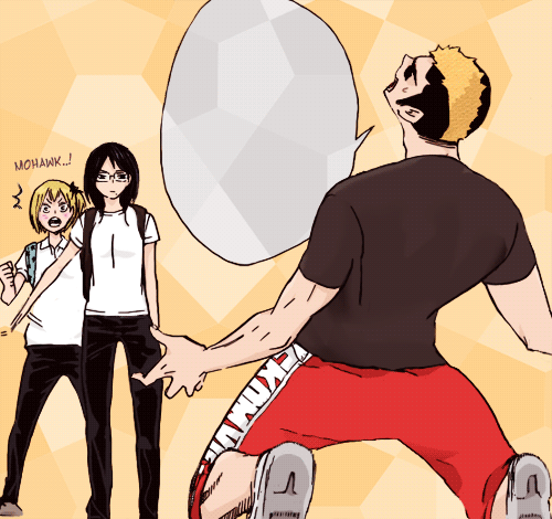 karasunowings:  Scenes to look forward to in Haikyuu!!S2 *:.｡. o(≧▽≦)o .｡.:*