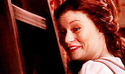 :  Ah, but I’m a villain. And villains don’t get happy endings. 