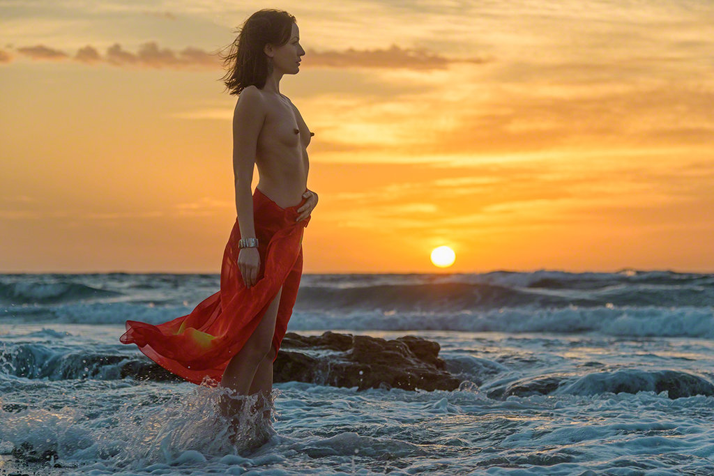 crazygirl-4:  Sunset