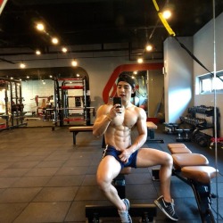 shreddedobsession:Choi Kwang Hyeon