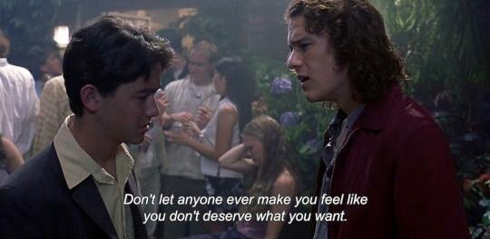 Movie Quotes 10 Things I Hate About You 1999