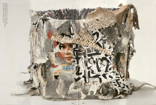 Japanese artist Shinro Ohtake&rsquo;s vast, decades-long career incorporates a multitude of form