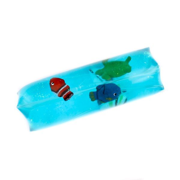oceanicgf:  oceanicgf: wish i was in one of those tubes of aquarium goo… just shakin