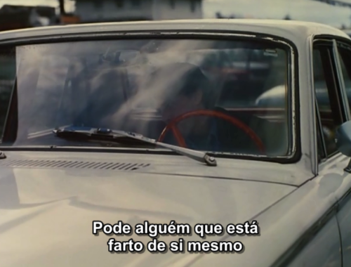  - Filme Coisas que nunca te disse  “Can someone, unable to help himself, help others. Can someone who is sick of yourself, give others reasons to live?”