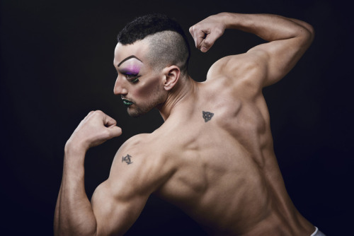 ohthentic:mansexfashion:  Photographer:  Eran LeviModel: Roy Hobit , Gil Einy , Tom Shai, Or Ben-uliel , Federico Cesura and Nikos Kostas.Man+Sex=FashionFollow Me on Instagram  Oh