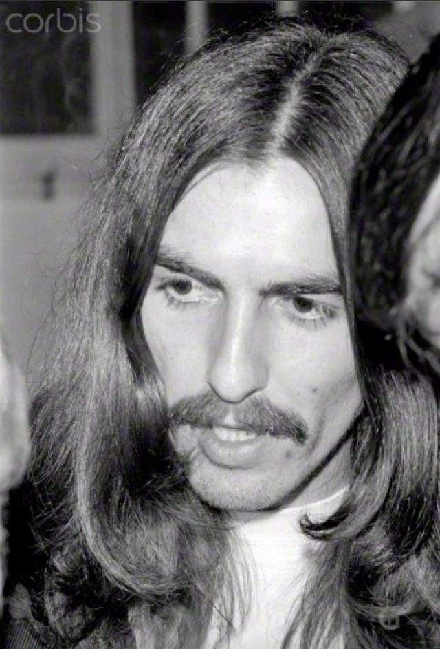 unchaineddaisychain:Do you have a moment to talk about our Lord and Savior George Harrison?