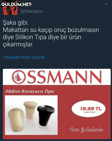 Onur @ttractatus Şaka...