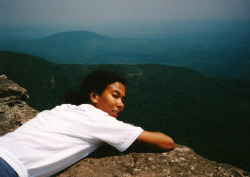 qelle:  janine in the catskills, 1994 