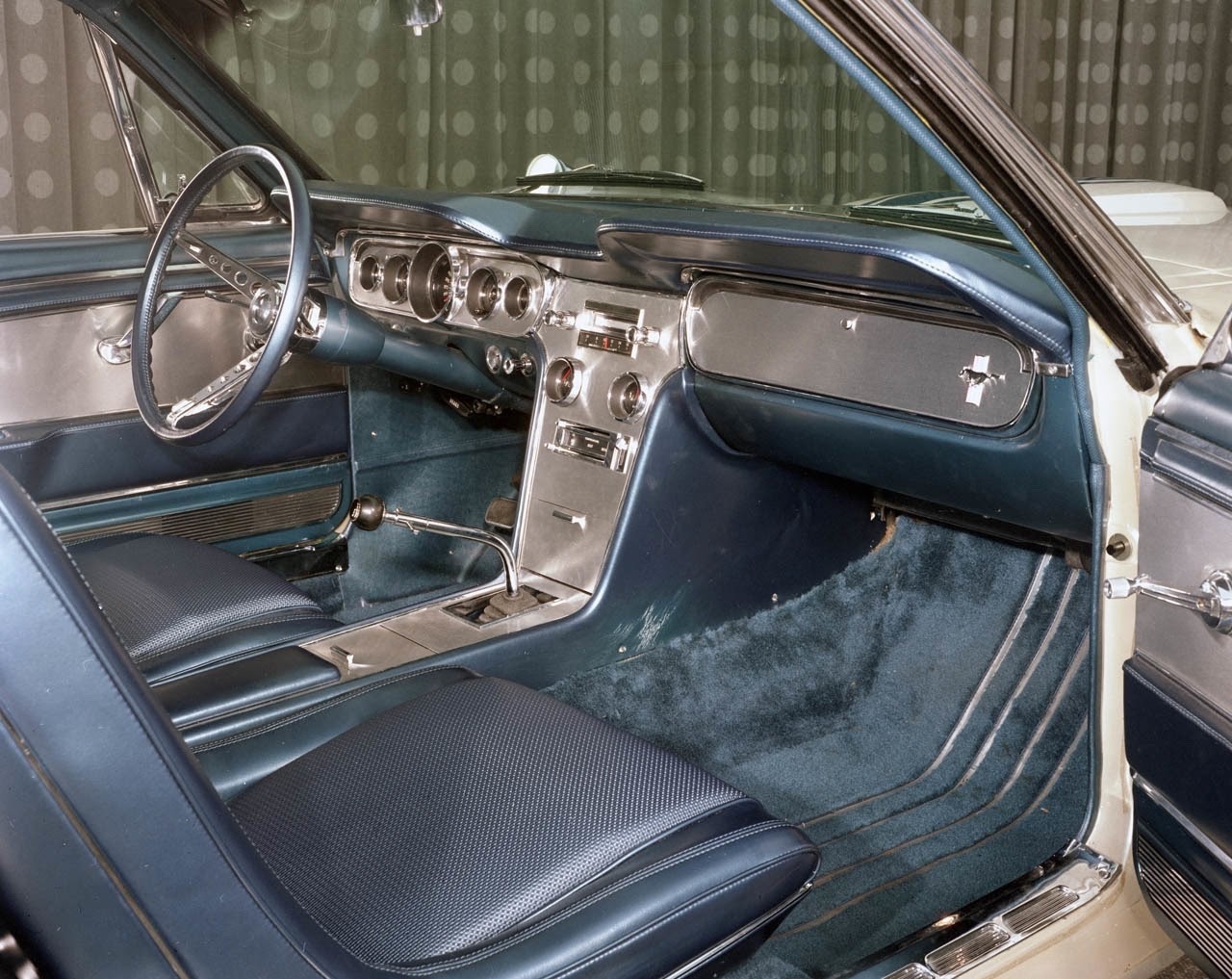 futuramobiles:  1964 Edsel Ford Mustang