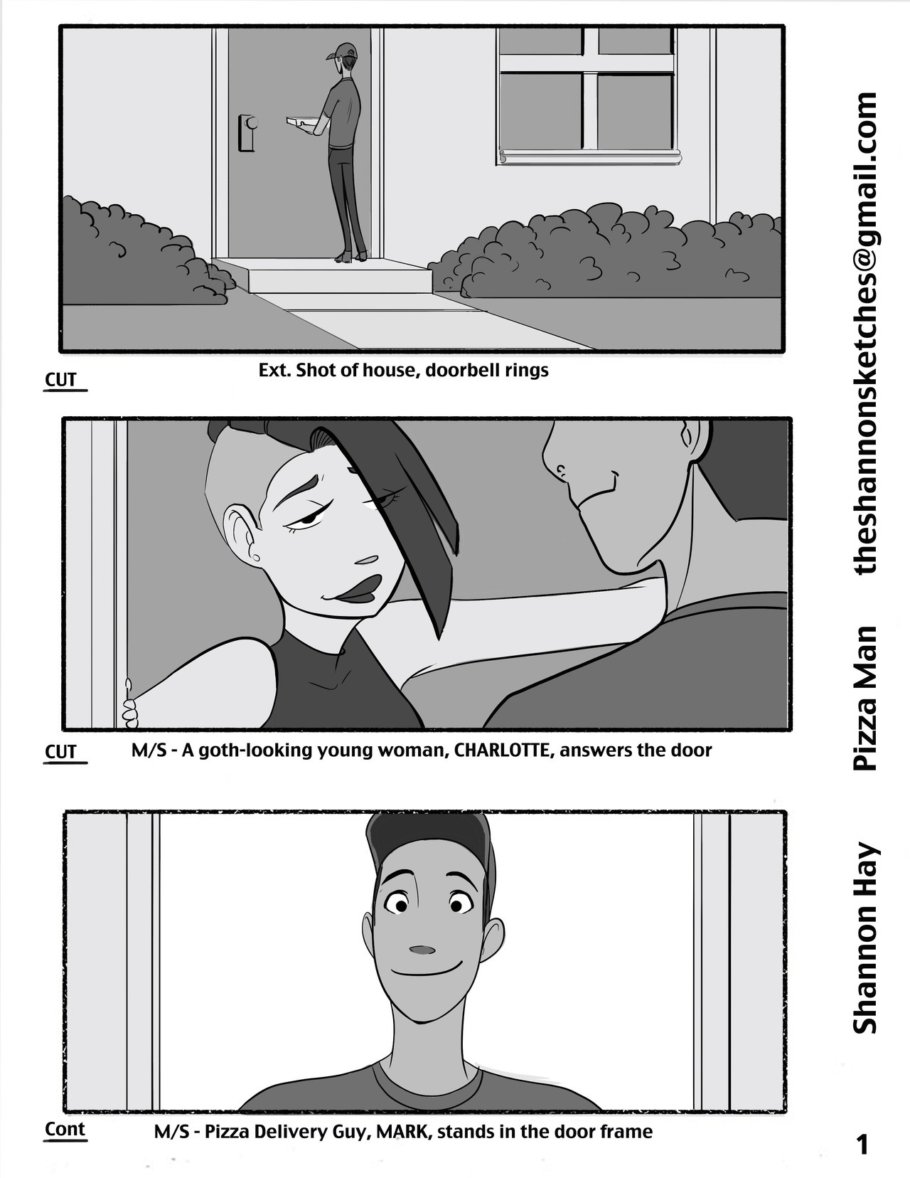 pyromania2014:  agentumbls:  haysketch: Magmanos Storyboards | full sequence  This