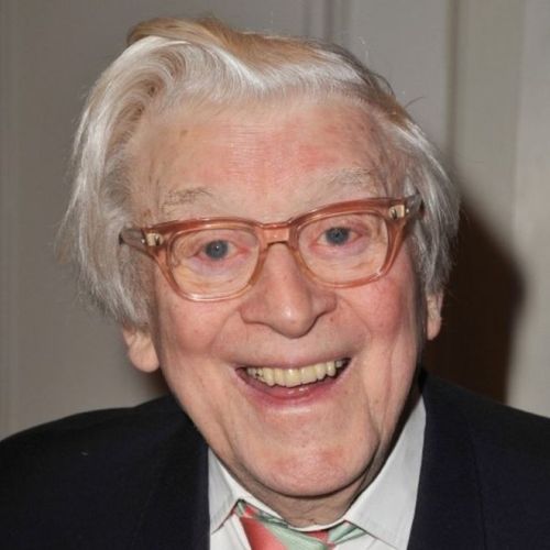 Jimmy Perry, creator with David Croft of Dad’s Army, It Ain’t Half Hot Mum, Hi-De-Hi, an