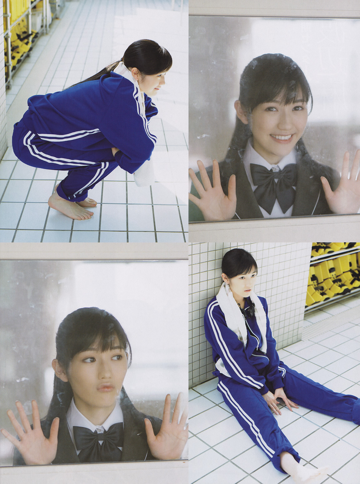 thestage48:  FRIDAY 2013.5.3 渡辺麻友 