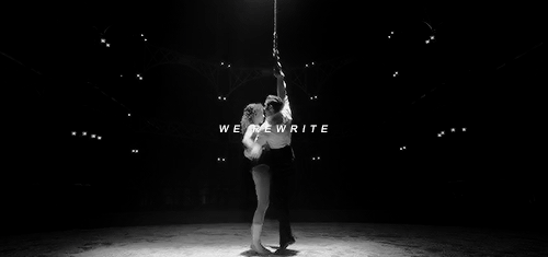 How Do We Rewrite The Stars? Say You Were Made To Be Mine? Nothing Can Keep Us Apart .