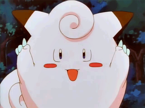 retrogamingblog:  Clefairy Metronome