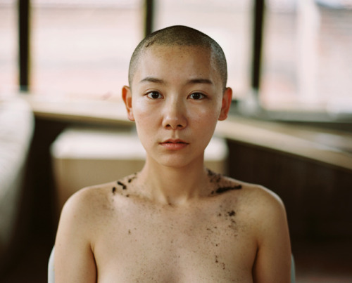flashofgod: Luo Yang, Wang Yanyun, 2013.