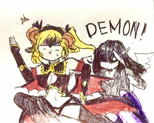 DEMON LORD LAWLESS